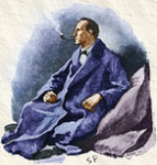 RANDOM THOUGHTS … For those Who Love Useless Trivia, The Illustrated Little Book of Sherlock Holmes Quotations ...